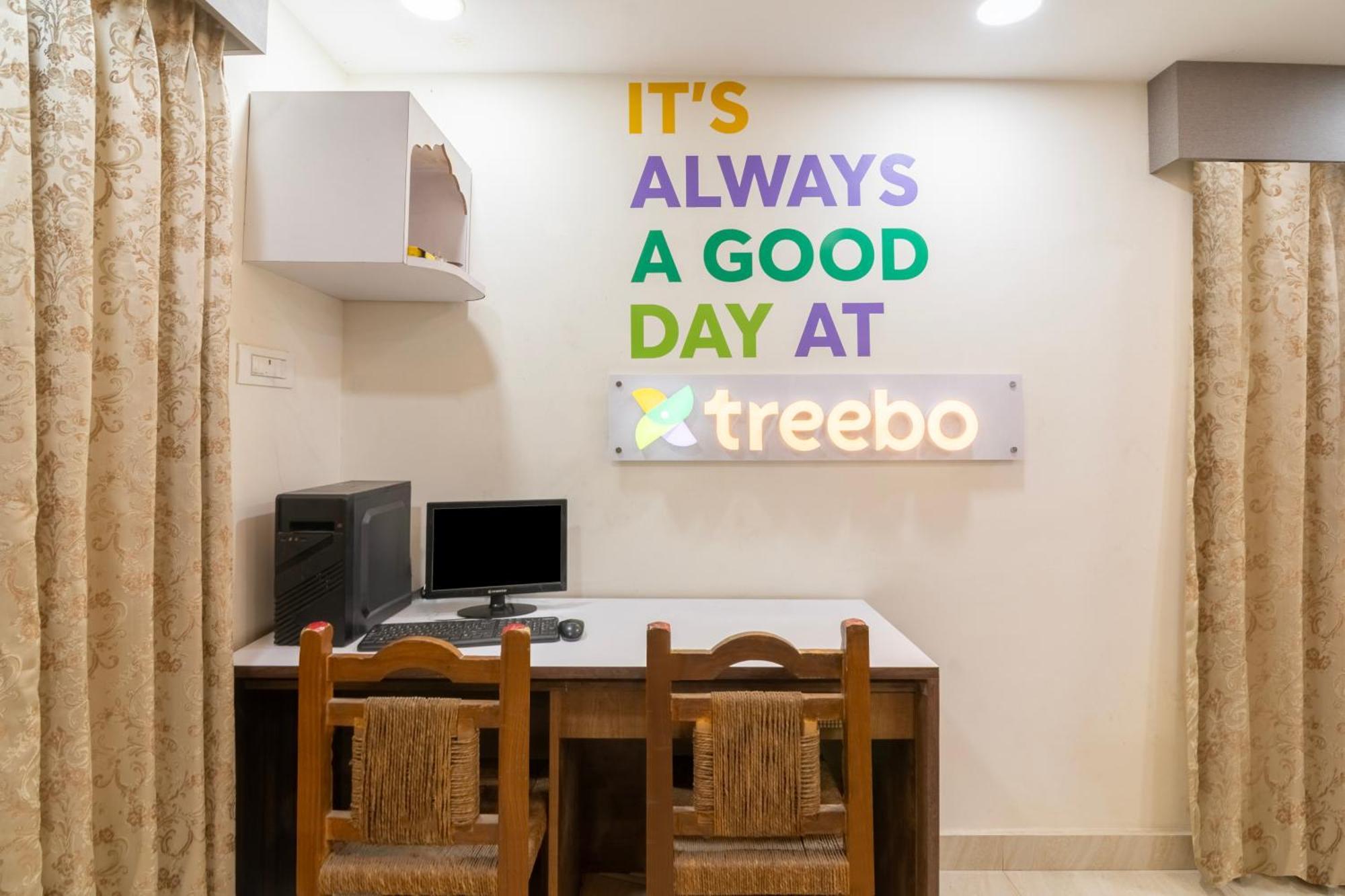 Treebo Petals Banquet & Suites - Calcutta Exteriör bild