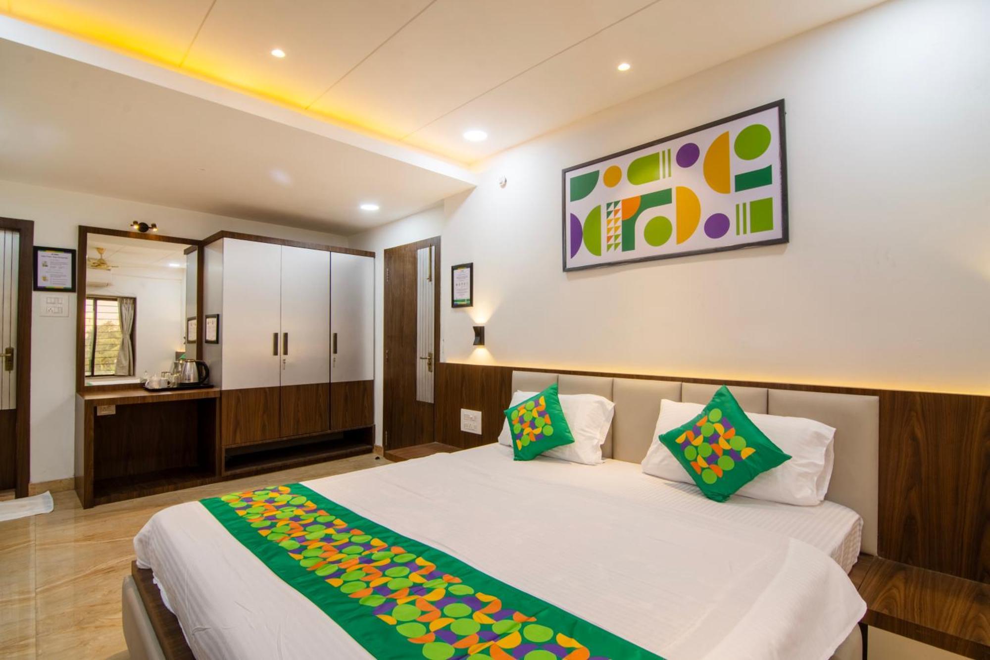 Treebo Petals Banquet & Suites - Calcutta Exteriör bild