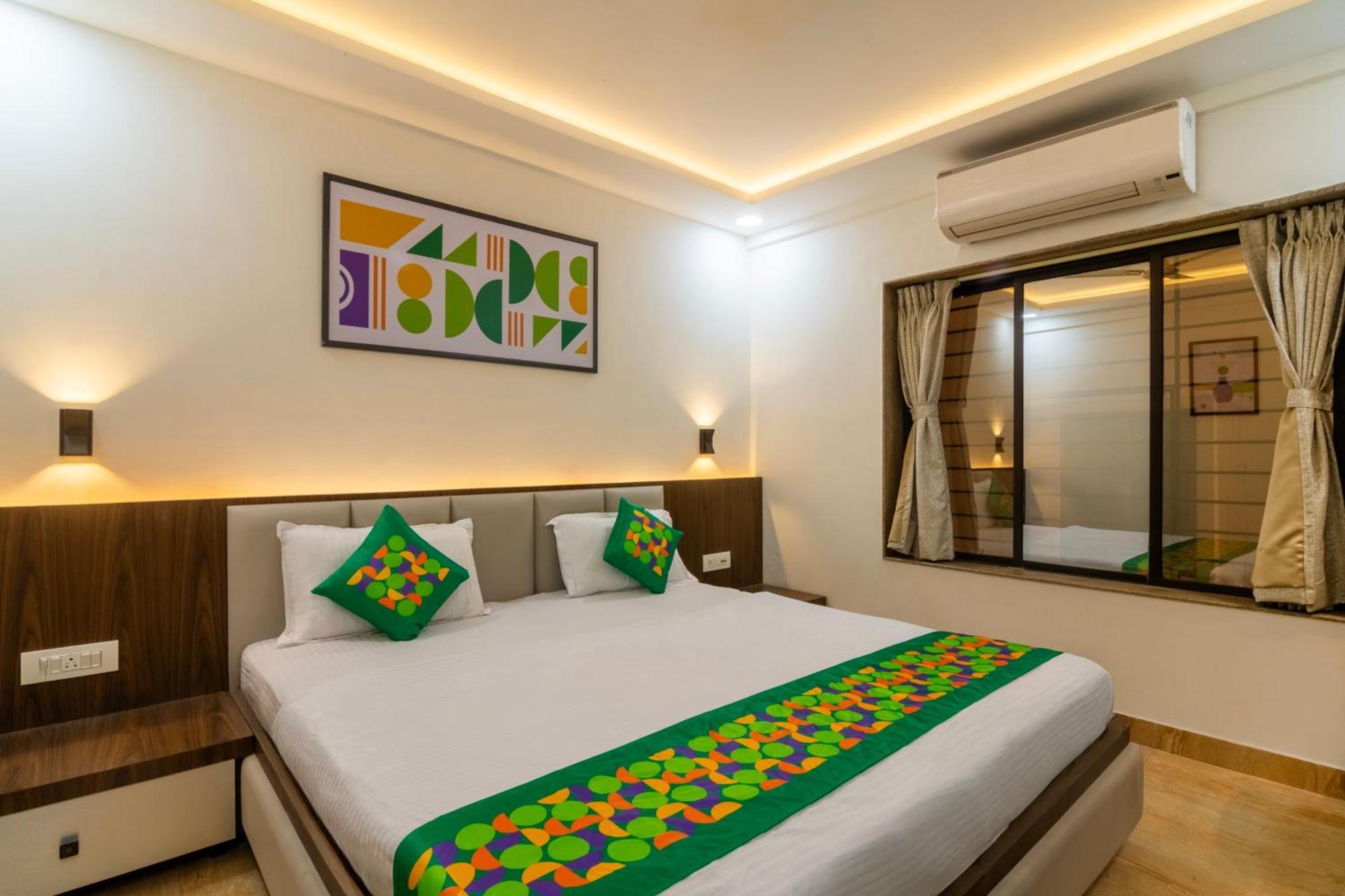 Treebo Petals Banquet & Suites - Calcutta Exteriör bild